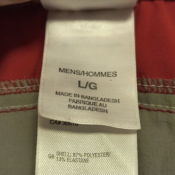 The North Face Men's Apex Swimming shorts Size L - Cargo Pocket - Picture 12 of 13